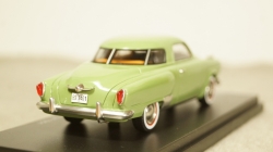 Studebaker Champion Starlight Coupe зеленый, BOS Models 1:43