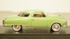 Studebaker Champion Starlight Coupe зеленый, BOS Models 1:43