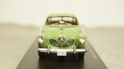 Studebaker Champion Starlight Coupe зеленый, BOS Models 1:43