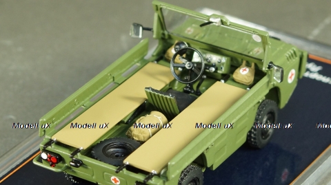 Луаз 967М Транспортер переднего края, TruckTyr 1:43