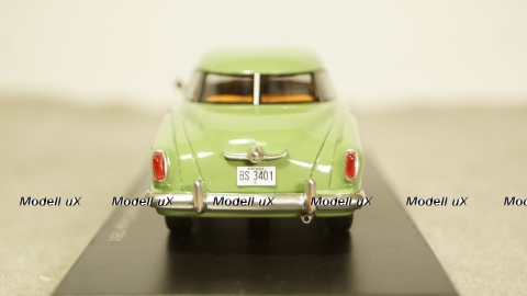 Studebaker Champion Starlight Coupe зеленый, BOS Models 1:43