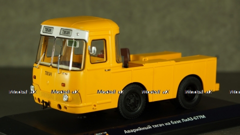 Лиаз 677 тягач, TruckTyr 1:43
