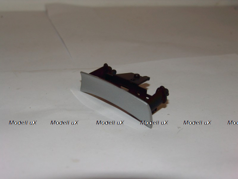 Porsche Carrera GT, спойлер, выдвигающийся