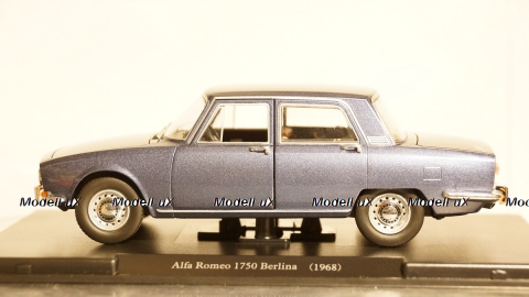 Alfa Romeo 1750 Berlina 1968, Leo Models 1:24