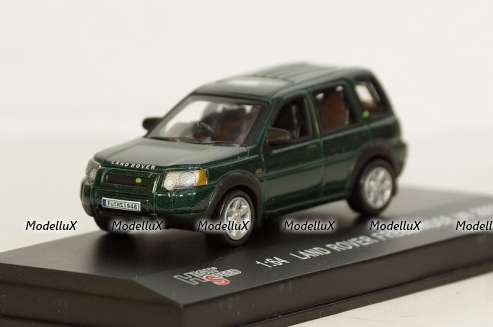 Land Rover Freelander V6 2003 1:64