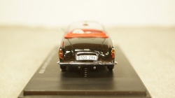 Rometsch Lawrence Cabriolet black, BOS Models 1:43