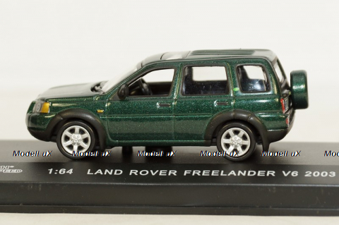 Land Rover Freelander V6 2003 1:64