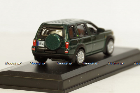 Land Rover Freelander V6 2003 1:64