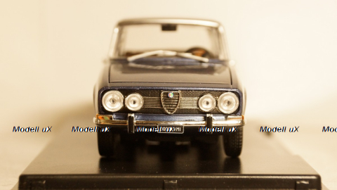 Alfa Romeo 1750 Berlina 1968, Leo Models 1:24