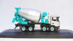 Scania CR14 цементовоз, Hongvell 1:80
