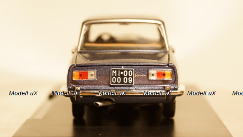 Alfa Romeo 1750 Berlina 1968, Leo Models 1:24