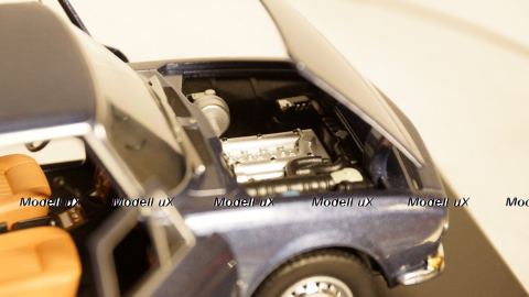 Alfa Romeo 1750 Berlina 1968, Leo Models 1:24