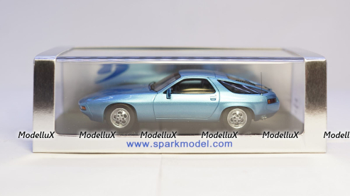 Porsche 928 1977, Spark 1:43