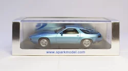 Porsche 928 1977, Spark 1:43