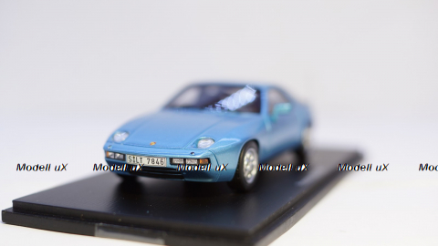 Porsche 928 1977, Spark 1:43