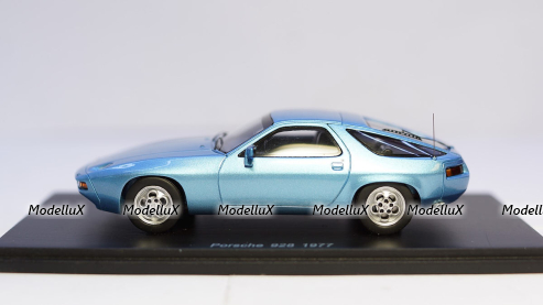 Porsche 928 1977, Spark 1:43
