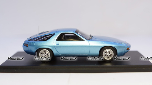 Porsche 928 1977, Spark 1:43