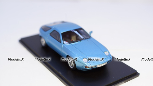 Porsche 928 1977, Spark 1:43
