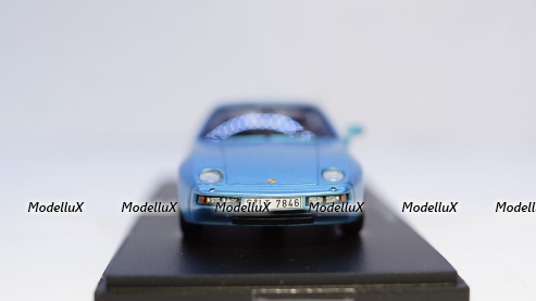 Porsche 928 1977, Spark 1:43