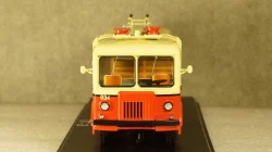 Грузовой троллейбус ТГ-3, SSM4048, SSM 1:43