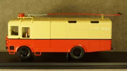 Грузовой троллейбус ТГ-3, SSM4048, SSM 1:43