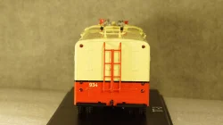 Грузовой троллейбус ТГ-3, SSM4048, SSM 1:43