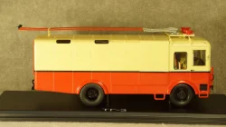 Грузовой троллейбус ТГ-3, SSM4048, SSM 1:43