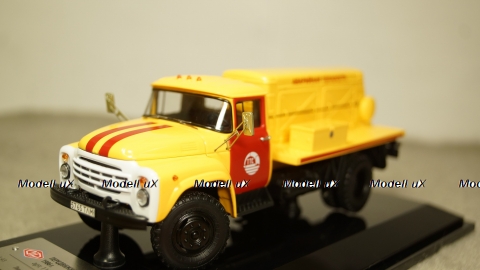 ЗИЛ 130 ПКС Аварийная теплосеть 1986, 113012, DiP Models 1:43