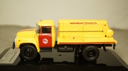 ЗИЛ 130 ПКС Аварийная теплосеть 1986, 113012, DiP Models 1:43