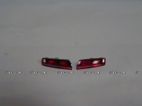 Audi R8, фонари задние