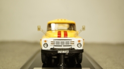 ЗИЛ 130 ПКС Аварийная теплосеть 1986, 113012, DiP Models 1:43