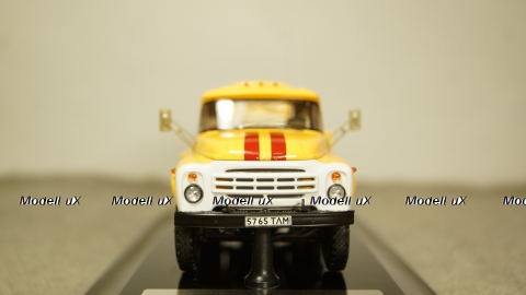 ЗИЛ 130 ПКС Аварийная теплосеть 1986, 113012, DiP Models 1:43