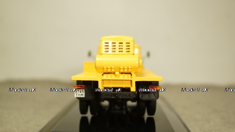 ЗИЛ 130 ПКС Аварийная теплосеть 1986, 113012, DiP Models 1:43