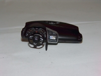 Audi R8, торпедо