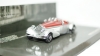 Horch 855 Special Roadster 1938 Silver, Minichamps 1:43