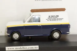 Bedford HA Van, B.Taylor Building