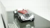 Horch 855 Special Roadster 1938 Silver, Minichamps 1:43