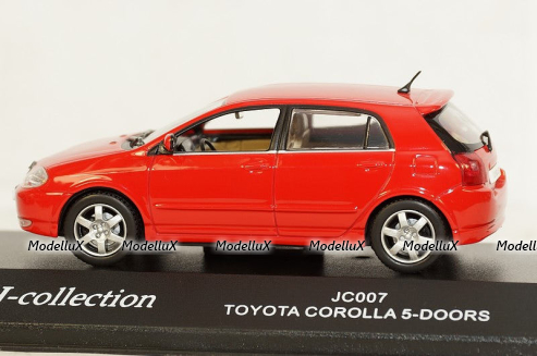 Toyota Corolla 5-door