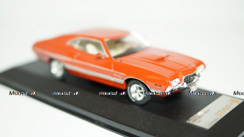 Ford Grand Torino 1972, Premium X 1:43