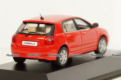 Toyota Corolla 5-door