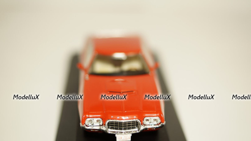 Ford Grand Torino 1972, Premium X 1:43