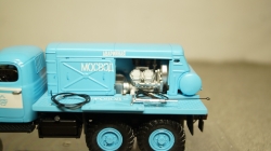 ЗИЛ 157 ПКС  1983 г. Москва, 115708, DiP Models 1:43