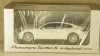 Porsche Panamera Turbo S E-Hybrid Executive G2 white, Herpa 1:43