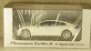 Porsche Panamera Turbo S E-Hybrid Executive G2 white, Herpa 1:43