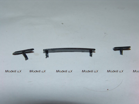 Lamborghini Gallardo, решетки задние, 3шт