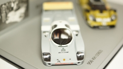 PORSCHE 911 (996) GT1 1998 + 956 KH MOTORSPORT 1:43, Minichamps 1:43