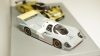 PORSCHE 911 (996) GT1 1998 + 956 KH MOTORSPORT 1:43, Minichamps 1:43