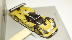 PORSCHE 911 (996) GT1 1998 + 956 KH MOTORSPORT 1:43, Minichamps 1:43