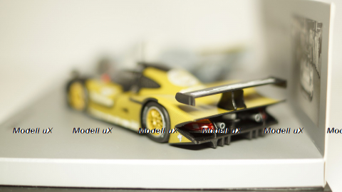 PORSCHE 911 (996) GT1 1998 + 956 KH MOTORSPORT 1:43, Minichamps 1:43