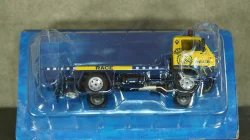 Pegaso Ekus 1210-6 Wrecker service yellow/blue, Altaya 1:43